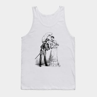 Gentlelady Tank Top